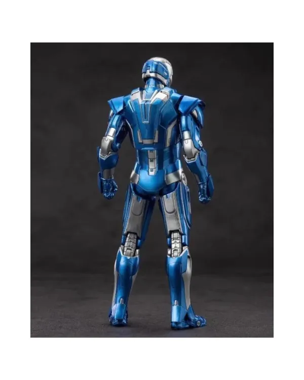 Zd_Toys_Iron_Man_Mk30_Blue_Steel_Action_Figure_Limited_Edition_Default_Title