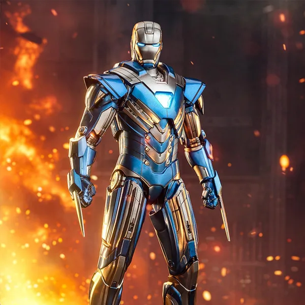 Zd_Toys_Iron_Man_Mk30_Blue_Steel_Action_Figure_Limited_Edition_Default_Title