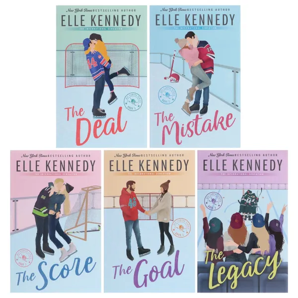 The_Off_Campus_Series_By_Elle_Kennedy_5_Books_Paperback_Default_Title