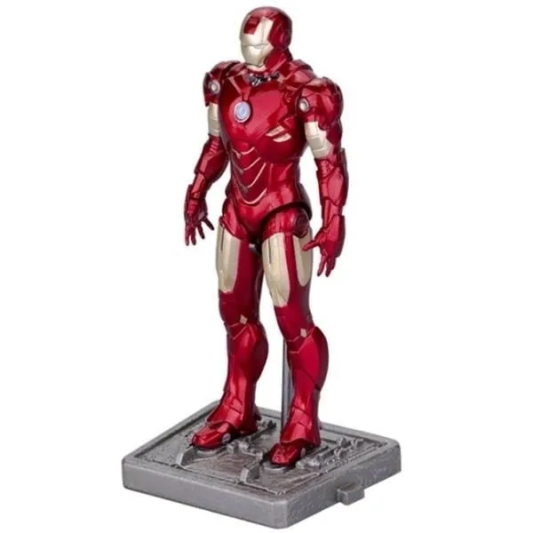 Zd_Toys_Iron_Man_Mark_7_Base_Version_Action_Figure_Limited_Edition_Default_Title