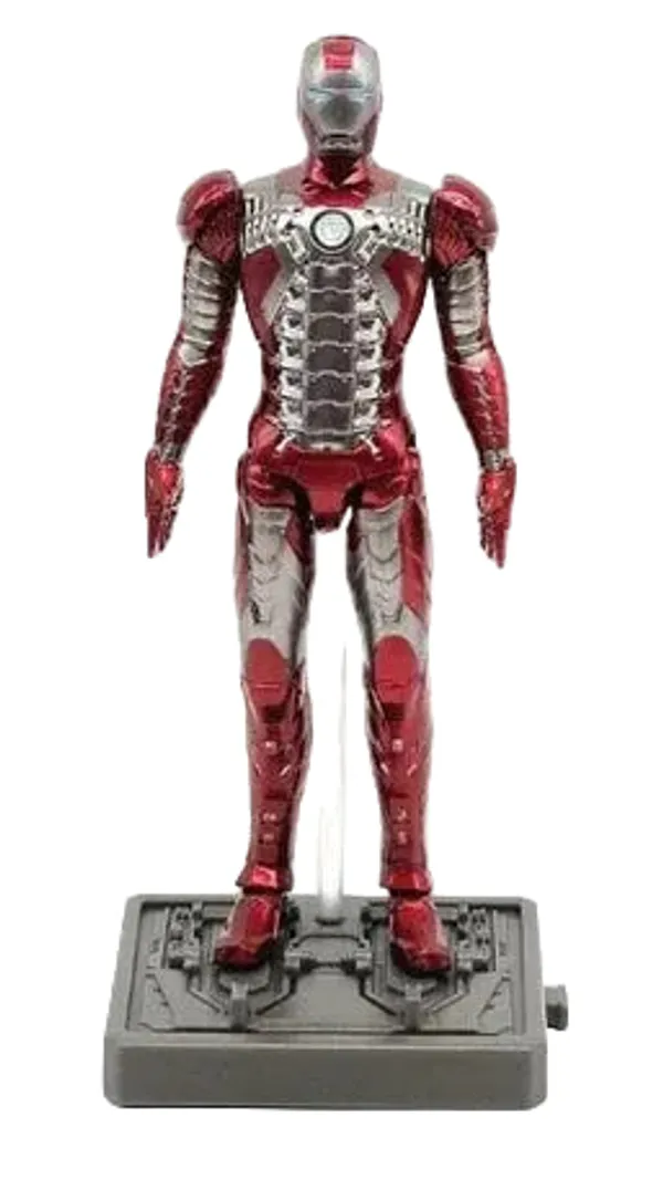Zd_Toys_Iron_Man_Mark_5_Base_Version_Action_Figure_Limited_Edition_Default_Title