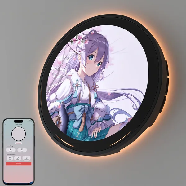Digital_Smart_Badge_Touchscreen_Customizable_Display_With_Photo_Gif_Video_Rechargeable_Battery_Easy_Clip_Design_Redefine_Dynamic_Brooch_Ultra_Thin_10mm_1_85_Inch_Hd_Screen_Pack_Of_1
