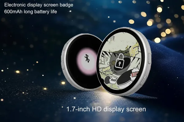 Digital_Smart_Badge_Touchscreen_Customizable_Display_With_Photo_Gif_Video_Rechargeable_Battery_Easy_Clip_Design_Redefine_Dynamic_Brooch_Ultra_Thin_10mm_1_85_Inch_Hd_Screen_Pack_Of_3