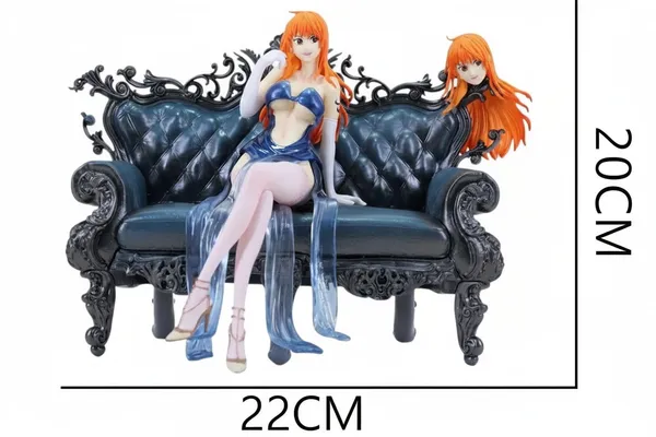One_Piece_Nami_Elegance_On_The_Sofa_Action_Figure_Collectible_20_Cm_Default_Title