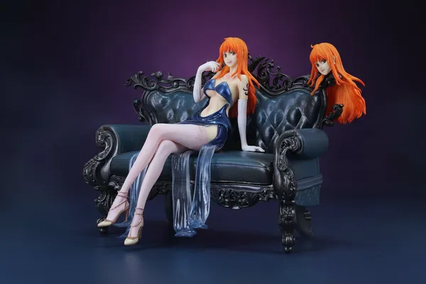 One_Piece_Nami_Elegance_On_The_Sofa_Action_Figure_Collectible_20_Cm_Default_Title