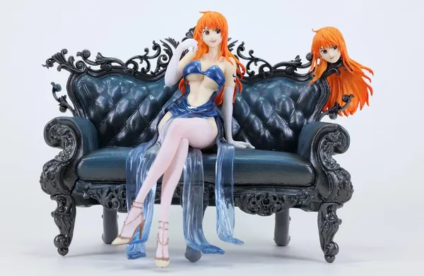 One_Piece_Nami_Elegance_On_The_Sofa_Action_Figure_Collectible_20_Cm_Default_Title
