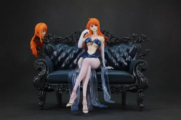 One_Piece_Nami_Elegance_On_The_Sofa_Action_Figure_Collectible_20_Cm_Default_Title