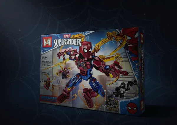 Mars_Super_Spider_Constructor_Block_Set_Mg1292_691_Pcs_Default_Title