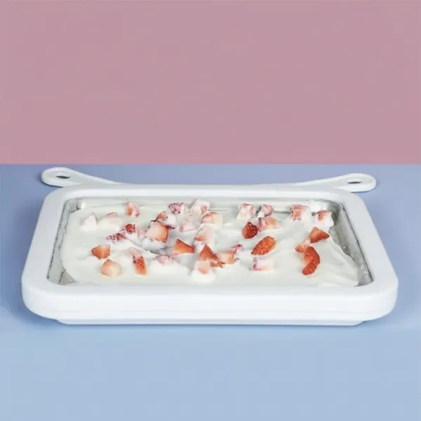 Instant_Ice_Cream_Maker_Tray_With_Scraper_Manual_Roll_Pan_For_Frozen_Yoghurt_And_Desserts_Pack_Of_1