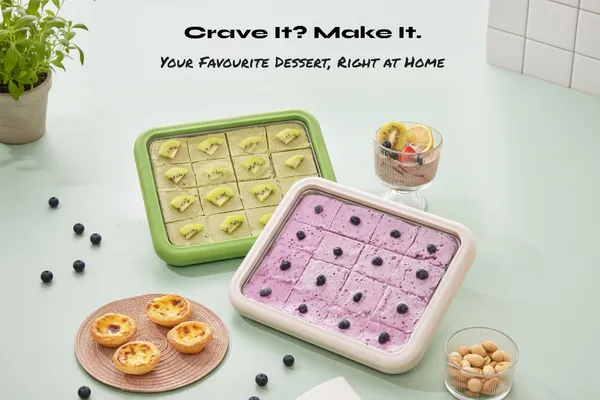 Instant_Ice_Cream_Maker_Tray_With_Scraper_Manual_Roll_Pan_For_Frozen_Yoghurt_And_Desserts_Pack_Of_2