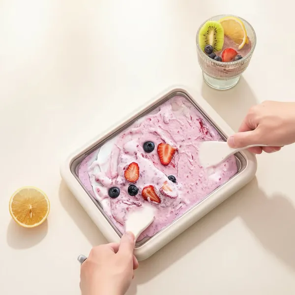 Instant_Ice_Cream_Maker_Tray_With_Scraper_Manual_Roll_Pan_For_Frozen_Yoghurt_And_Desserts_Pack_Of_3