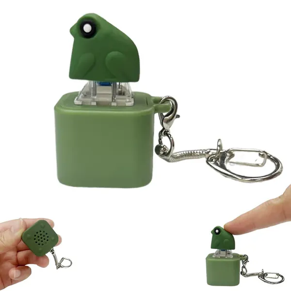 Frog_Croaking_Keychain_Funny_Sound_Keychain_Toy_For_Kids_Gifts_Adhd_Treatment_Toy_Pack_Of_1