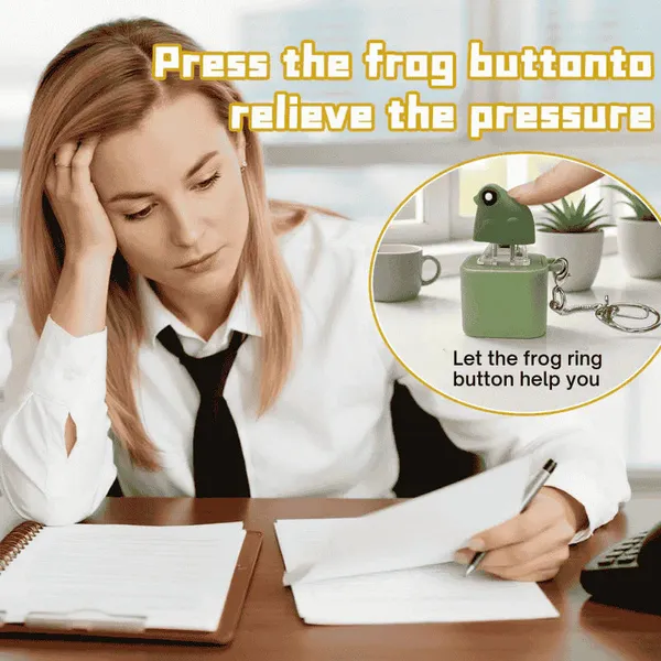 Frog_Croaking_Keychain_Funny_Sound_Keychain_Toy_For_Kids_Gifts_Adhd_Treatment_Toy_Pack_Of_1