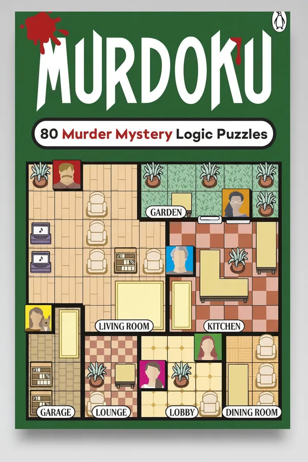 Murdoku_80_Murder_Mystery_Logic_Puzzles_By_M_Garand_Paperback_Default_Title