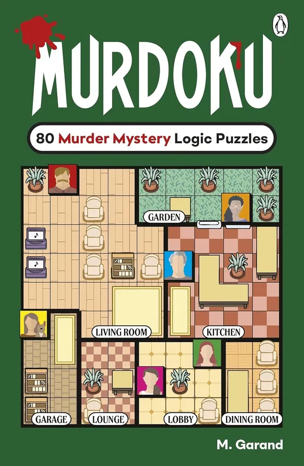 Murdoku_80_Murder_Mystery_Logic_Puzzles_By_M_Garand_Paperback_Default_Title
