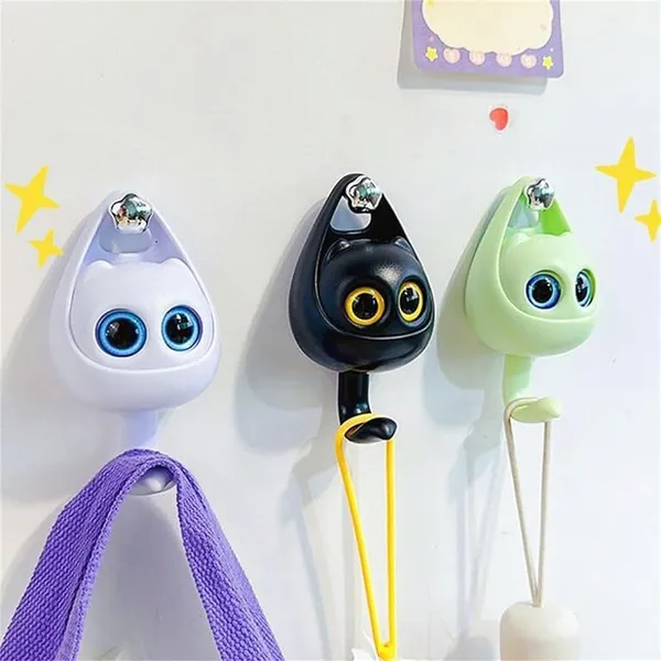 Cute_Blink_Wink_Cat_Eyed_Hook_Wall_Hanger_Self_Adhesive_Wall_Hook_For_Keys_Towels_Bags_Clothes_Kitchen_Bathroom_Accessories_Pack_Of_3