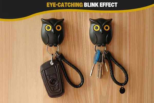 Cute_Owl_Magnetic_Key_Holder_Automatic_Open_Close_Eyes_Creative_Key_Hanger_Holder_Pack_Of_2