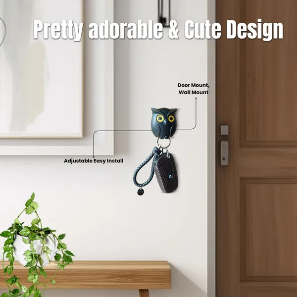 Cute_Owl_Magnetic_Key_Holder_Automatic_Open_Close_Eyes_Creative_Key_Hanger_Holder_Pack_Of_3