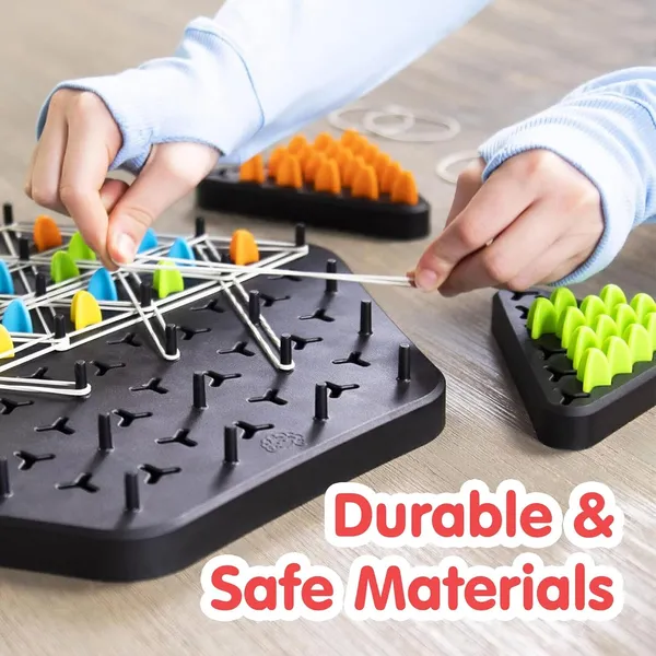 Chain_Triangle_Chess_Game_Triggle_Rubber_Band_Game_For_Kids_Adults_Fun_Family_Board_Game_Brain_Teaser_Puzzle_Interactive_Chess_Set_For_2_4_Players_Pack_Of_2