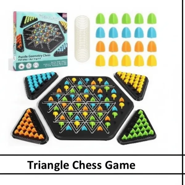 Chain_Triangle_Chess_Game_Triggle_Rubber_Band_Game_For_Kids_Adults_Fun_Family_Board_Game_Brain_Teaser_Puzzle_Interactive_Chess_Set_For_2_4_Players_Pack_Of_2