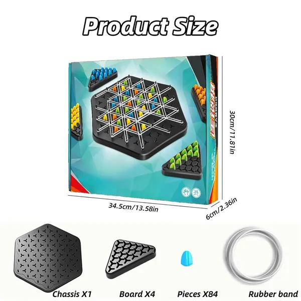 Chain_Triangle_Chess_Game_Triggle_Rubber_Band_Game_For_Kids_Adults_Fun_Family_Board_Game_Brain_Teaser_Puzzle_Interactive_Chess_Set_For_2_4_Players_Pack_Of_3