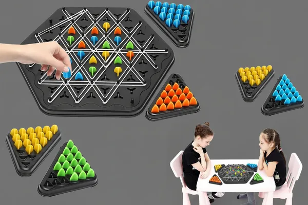 Chain_Triangle_Chess_Game_Triggle_Rubber_Band_Game_For_Kids_Adults_Fun_Family_Board_Game_Brain_Teaser_Puzzle_Interactive_Chess_Set_For_2_4_Players_Pack_Of_3