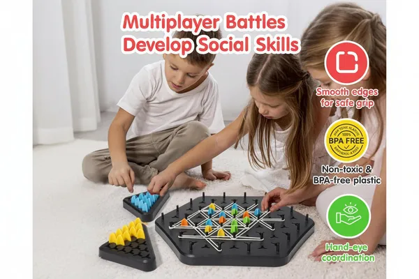 Chain_Triangle_Chess_Game_Triggle_Rubber_Band_Game_For_Kids_Adults_Fun_Family_Board_Game_Brain_Teaser_Puzzle_Interactive_Chess_Set_For_2_4_Players_Pack_Of_3