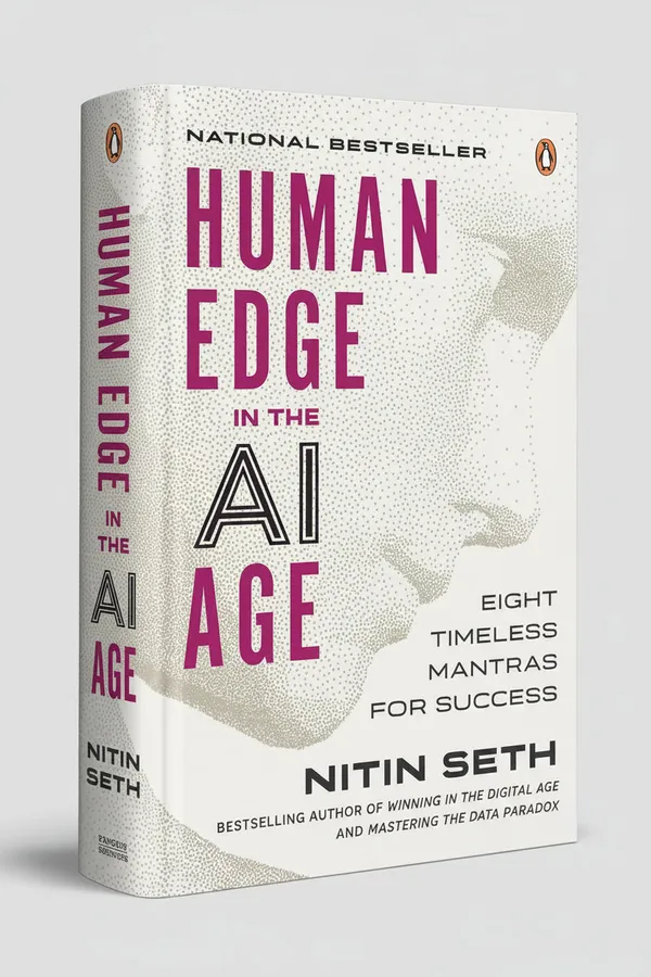 Human_Edge_In_The_Ai_Age_Eight_Timeless_Mantras_For_Success_By_Nitin_Seth_Hardcover_Default_Title
