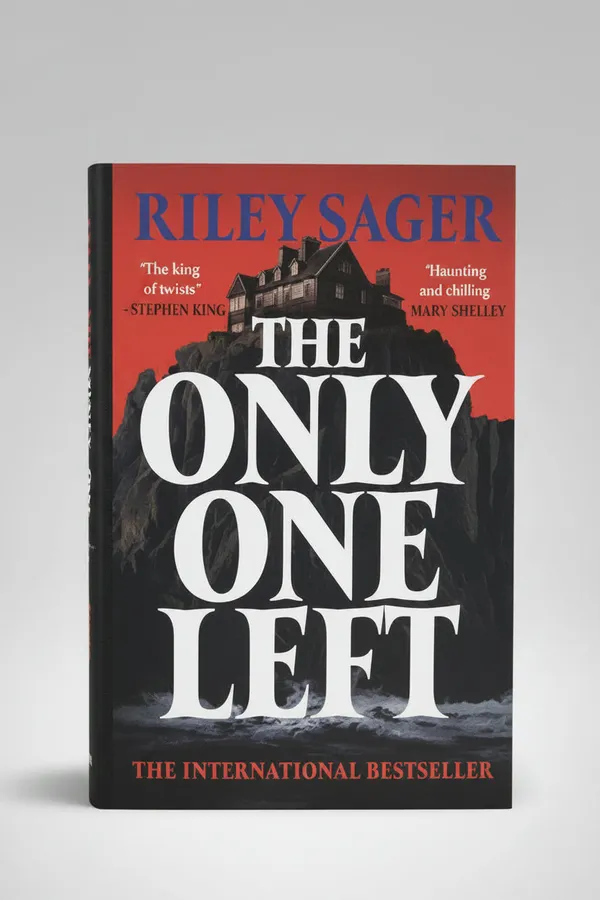 The_Only_One_Left_By_Riley_Sager_Hardcover_Default_Title