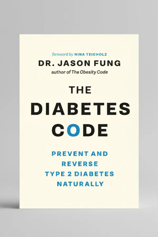 The_Diabetes_Code_By_Jason_Fung_Hardcover_Default_Title