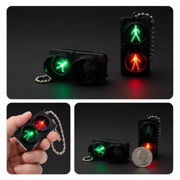 Cool_Mini_Traffic_Light_Led_Keychain_Lights_Up_And_Glows_Pack_Of_2