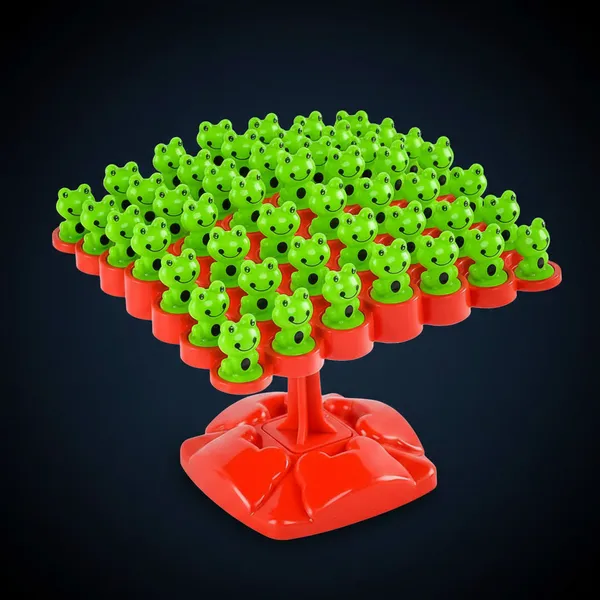Frog_Balance_Tree_Montessori_Toy_Intelligence_Play_Interaction_Educational_Game_For_Kids_Pack_Of_1