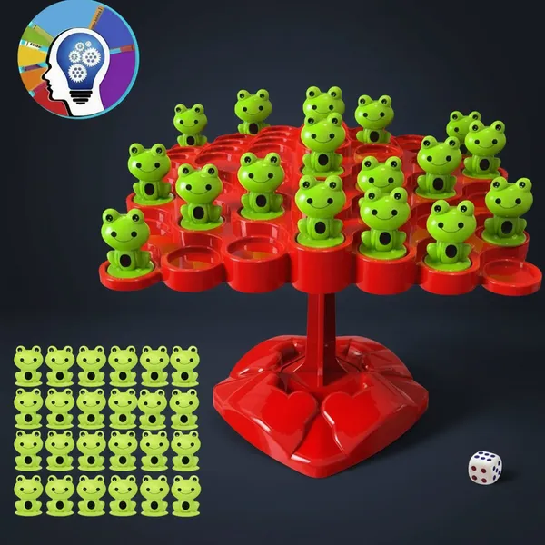 Frog_Balance_Tree_Montessori_Toy_Intelligence_Play_Interaction_Educational_Game_For_Kids_Pack_Of_2