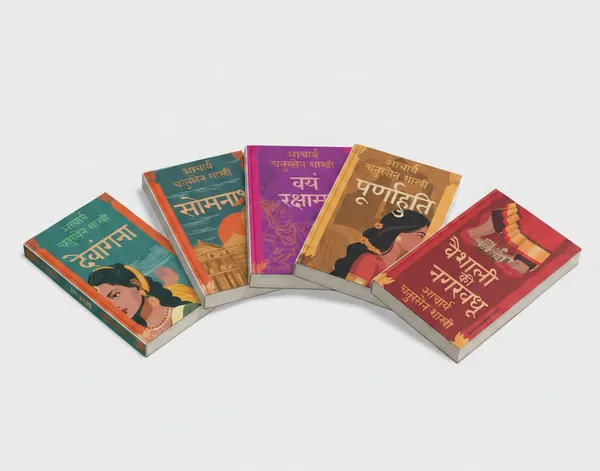 Acharya_Chatursen_Shastri_Ki_Mahagathayein_5_Books_Collection_Set_Hindi_Edition_Paperback_Default_Title