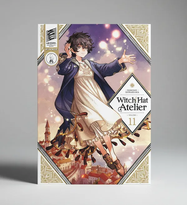 Witch_Hat_Atelier_Vol_11_By_Kamome_Shirahama_Paperback_Default_Title