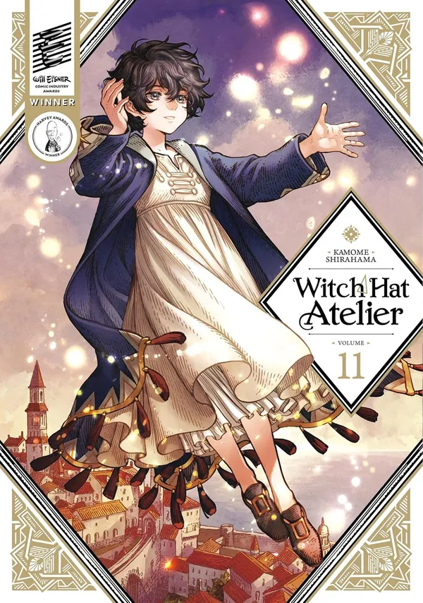 Witch_Hat_Atelier_Vol_11_By_Kamome_Shirahama_Paperback_Default_Title