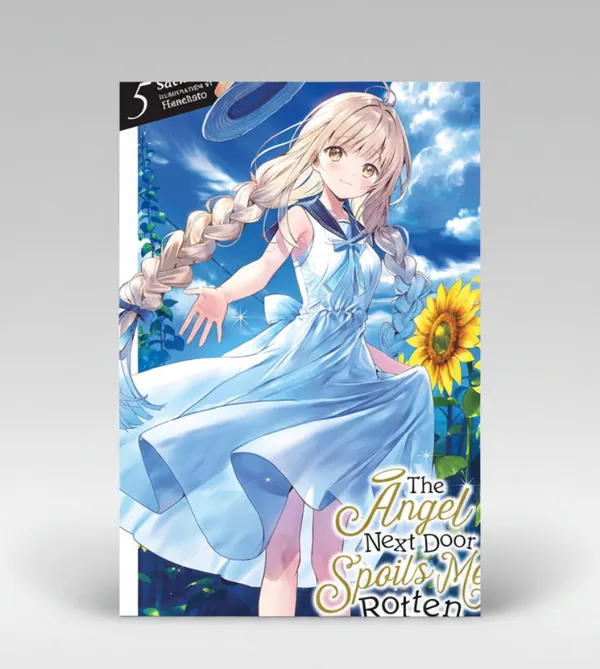 The_Angel_Next_Door_Spoils_Me_Rotten_Vol_5_Light_Novel_By_Saekisan_Paperback_Default_Title