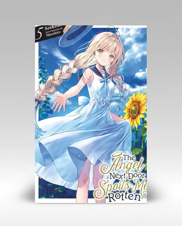 The_Angel_Next_Door_Spoils_Me_Rotten_Vol_5_Light_Novel_By_Saekisan_Paperback_Default_Title