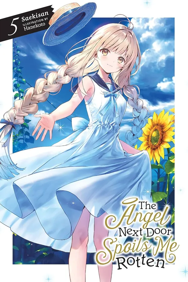 The_Angel_Next_Door_Spoils_Me_Rotten_Vol_5_Light_Novel_By_Saekisan_Paperback_Default_Title
