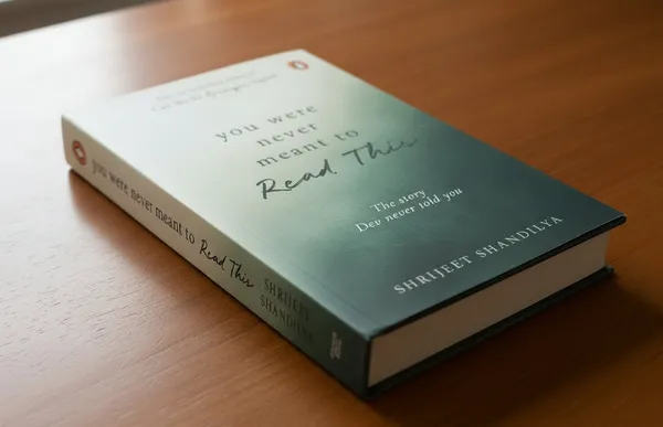 You_Were_Never_Meant_To_Read_This_The_Story_Dev_Never_Told_You_By_Shrijeet_Shandilya_Hardcover_Default_Title