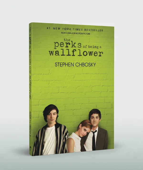 The_Perks_Of_Being_A_Wallflower_By_Stephen_Chbosky_Paperback_Default_Title