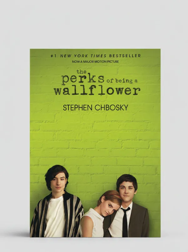 The_Perks_Of_Being_A_Wallflower_By_Stephen_Chbosky_Paperback_Default_Title