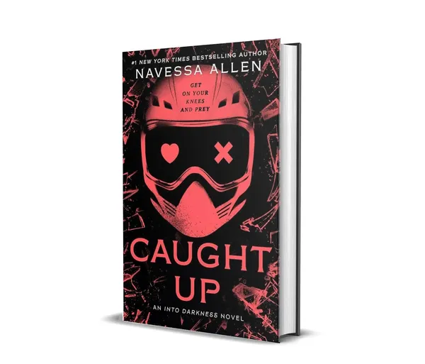 Caught_Up_By_Navessa_Allen_Hardcover_Default_Title