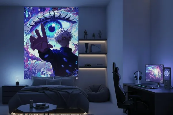 Jujutsu_Kaisen_Infinite_Void_Eye_Wall_Tapestry_For_Home_Bedroom_Living_Room_Default_Title