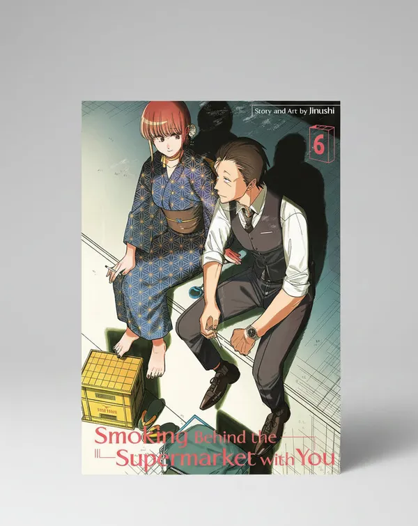Smoking_Behind_The_Supermarket_With_You_Manga_Series_6_Book_Collection_Set_Vol_1_To_Vol_6_Paperback_Default_Title