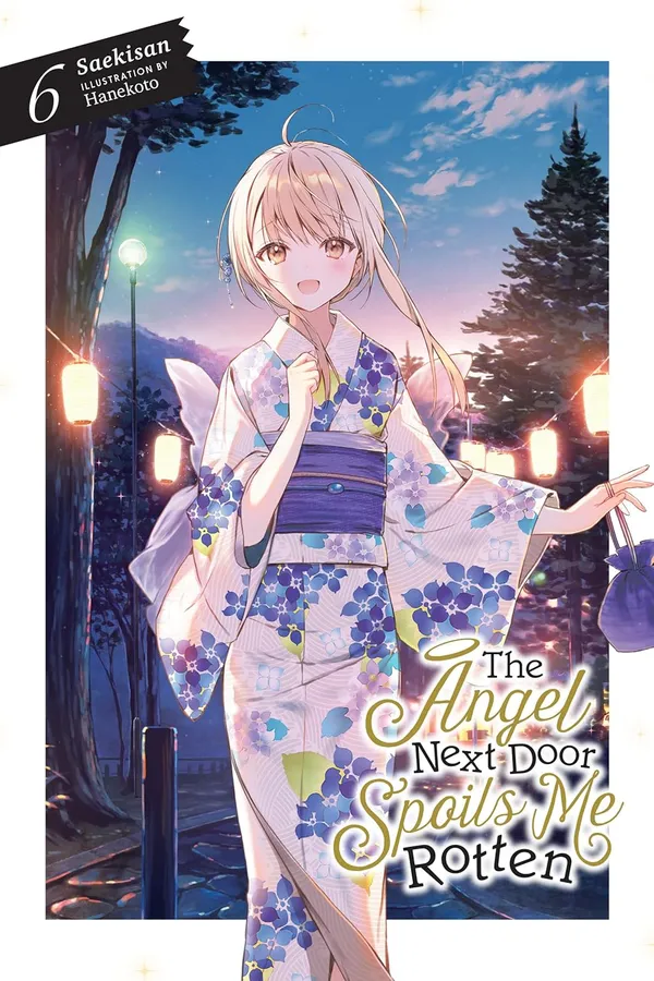 The_Angel_Next_Door_Spoils_Me_Rotten_Vol_6_Light_Novel_By_Saekisan_Paperback_Default_Title