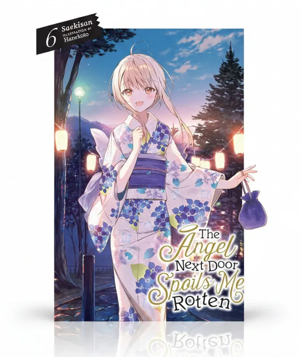 The_Angel_Next_Door_Spoils_Me_Rotten_Vol_6_Light_Novel_By_Saekisan_Paperback_Default_Title