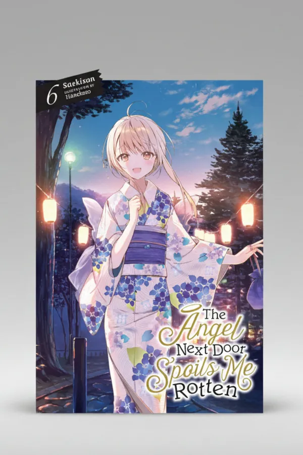 The_Angel_Next_Door_Spoils_Me_Rotten_Vol_6_Light_Novel_By_Saekisan_Paperback_Default_Title