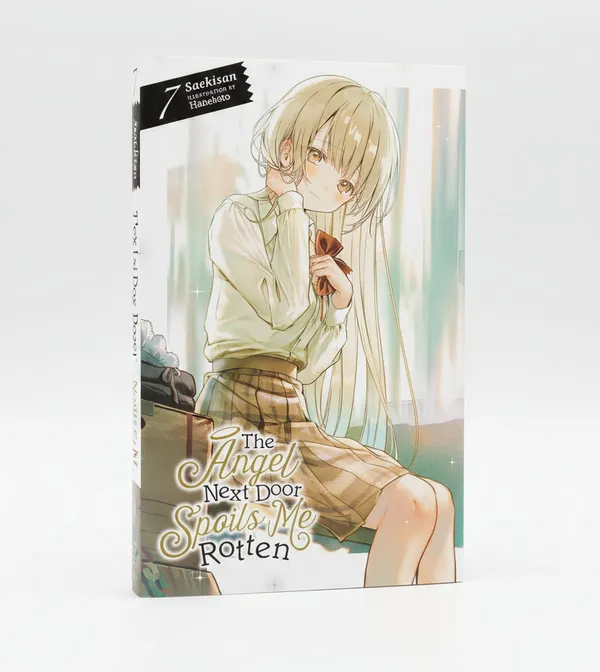 The_Angel_Next_Door_Spoils_Me_Rotten_Vol_7_Light_Novel_By_Saekisan_Paperback_Default_Title
