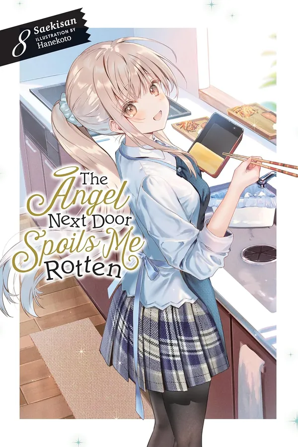 The_Angel_Next_Door_Spoils_Me_Rotten_Vol_8_Light_Novel_By_Saekisan_Paperback_Default_Title